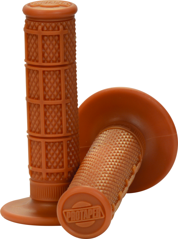 ProTaper 1/3 Waffle Grip - Gum for Powersports Throttle Control