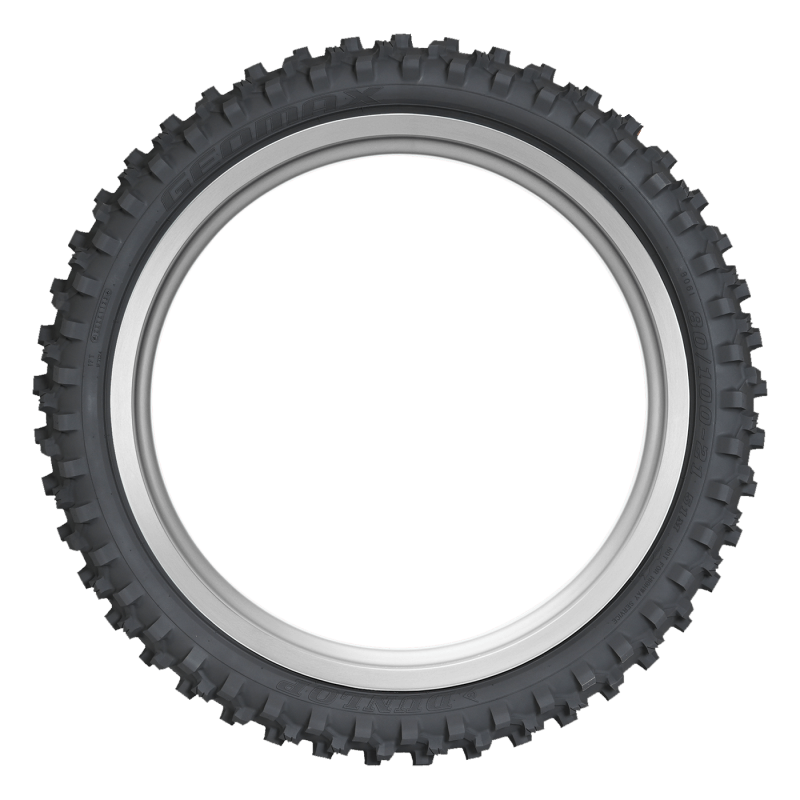 Dunlop Geomax Factory Spec Front Tire 80/100-21 M/C 51M TT for Powersports
