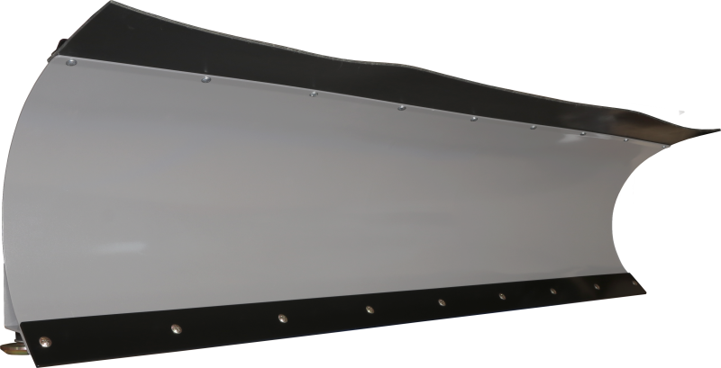 KFI UTV Straight Blade 72 in. - Heavy-Duty Steel Snow Plow with Gusseting and Powder Coat Finish
