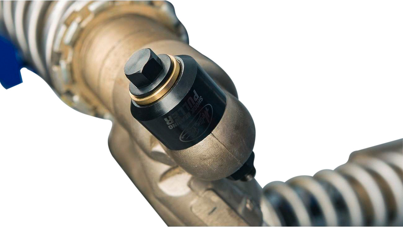 Motion Pro Shock Bearing Puller 08-0689 for Rear Shock Upper Spherical Bearing Removal and Installation