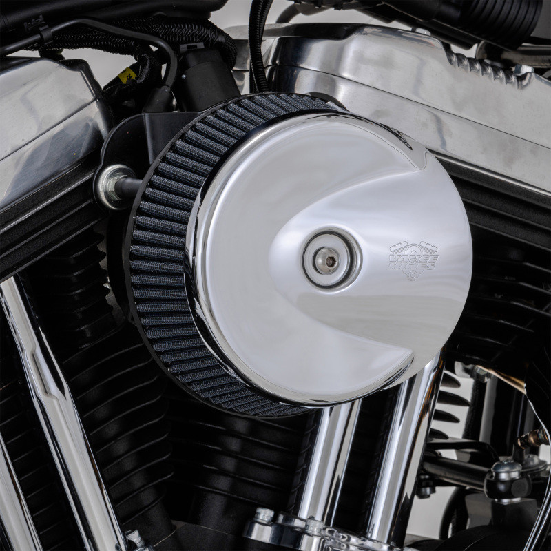 Vance & Hines HD Sportster 91-20 Stingray Air Intake Kit – Black