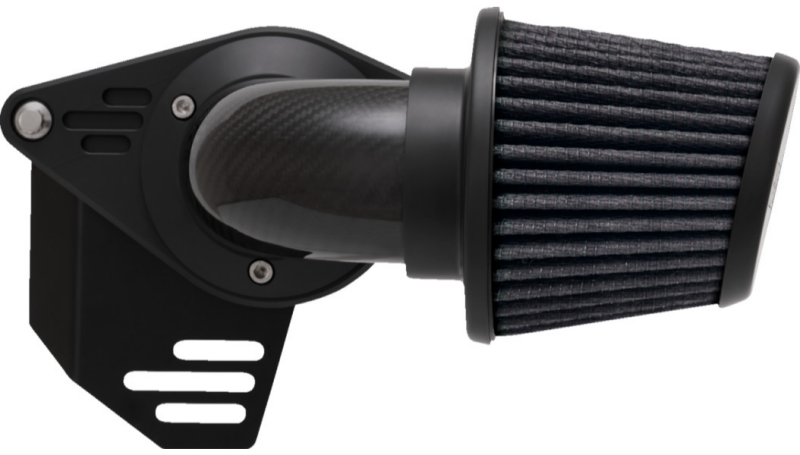 Vance & Hines HD Touring/Softail 2017-2021 Forged Carbon Falcon Air Intake
