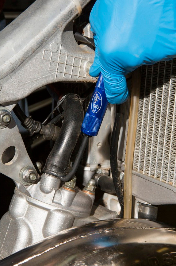 Motion Pro 08-0646 Hose Removal Tool for Motorcycle and Automotive Applications