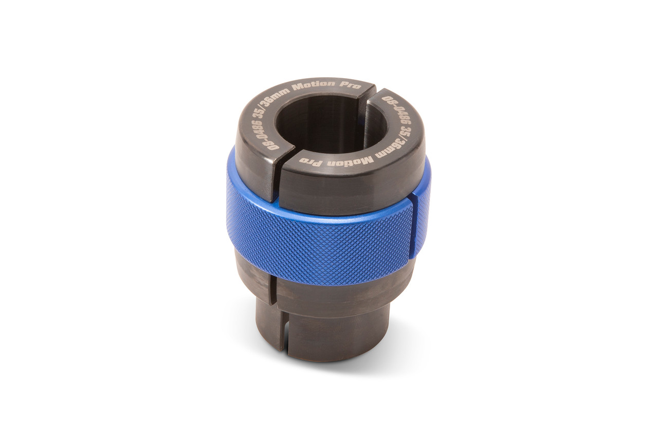 Motion Pro Ringer Fork Seal Driver 35/36mm for Honda CRF150F and Kawasaki EX500