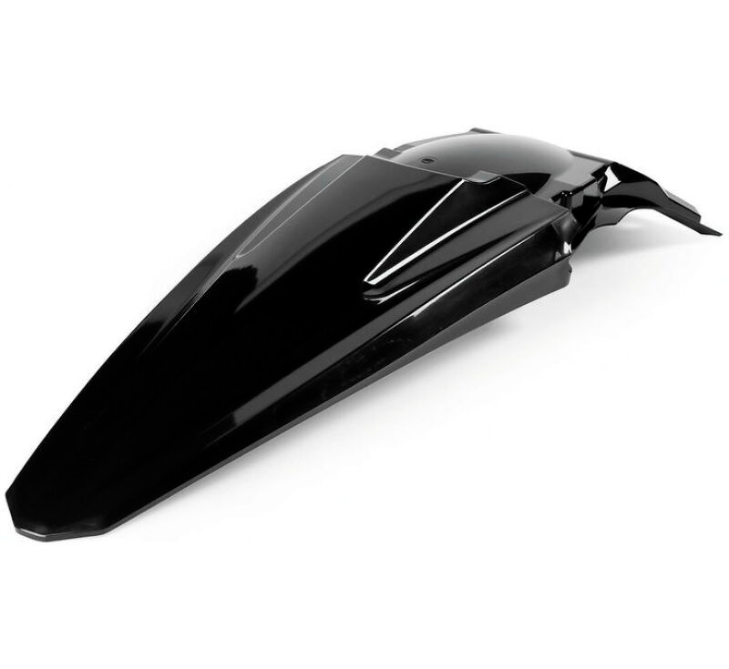 Acerbis Kawasaki KX450F/KX250F Rear Fender - Black (Part #2449650001)