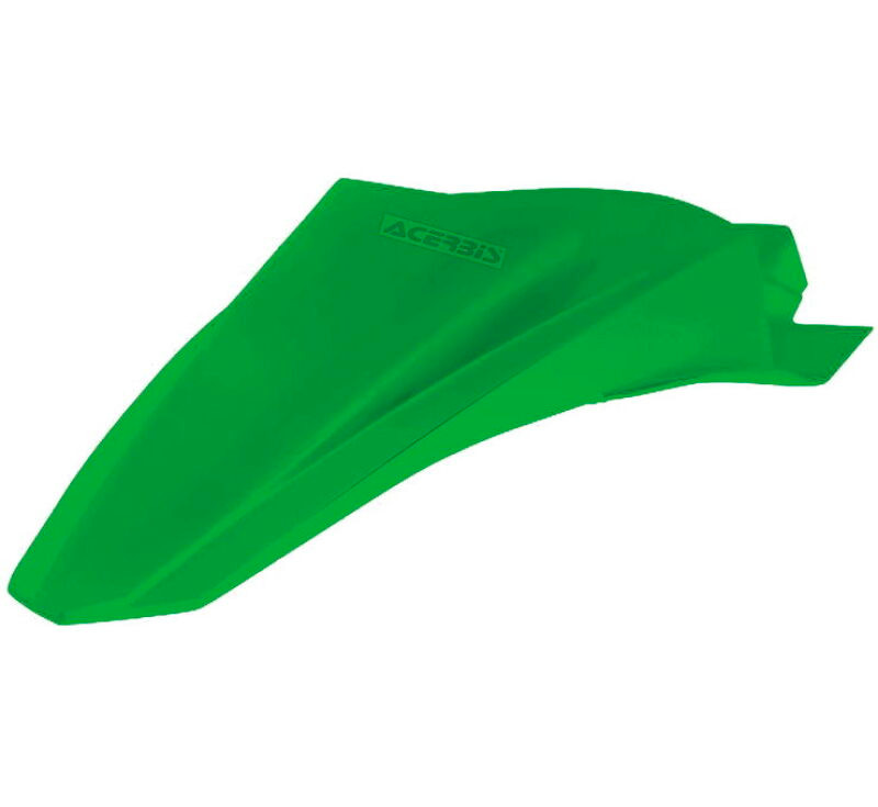 Acerbis Kawasaki KX85/ KX100/ KX112 Rear Fender - Green | Part 2374090006