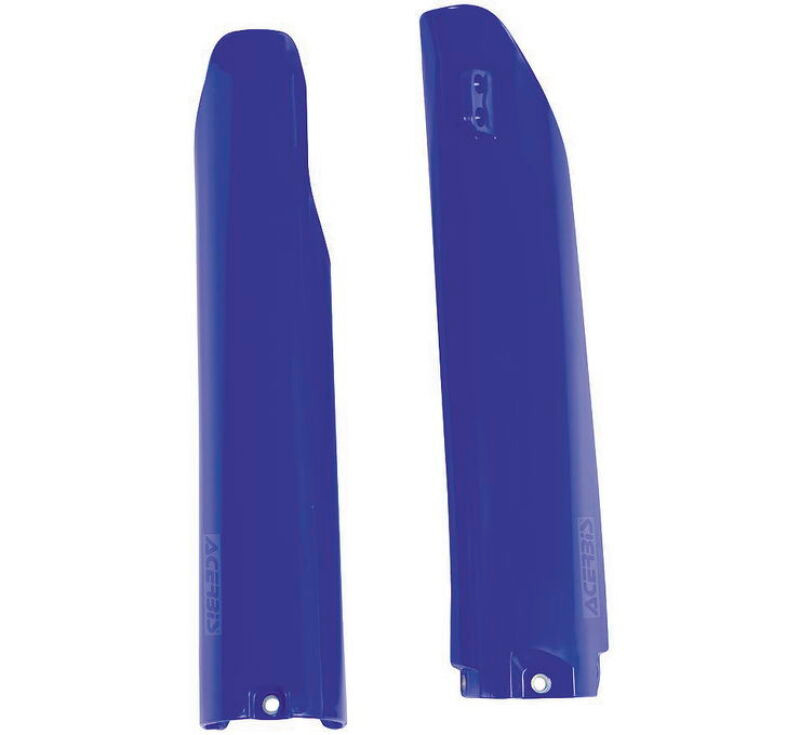 Acerbis 05-07 Yamaha YZ/YZF Lower Fork Cover Set in Blue – Durable Powersports Replacement Part