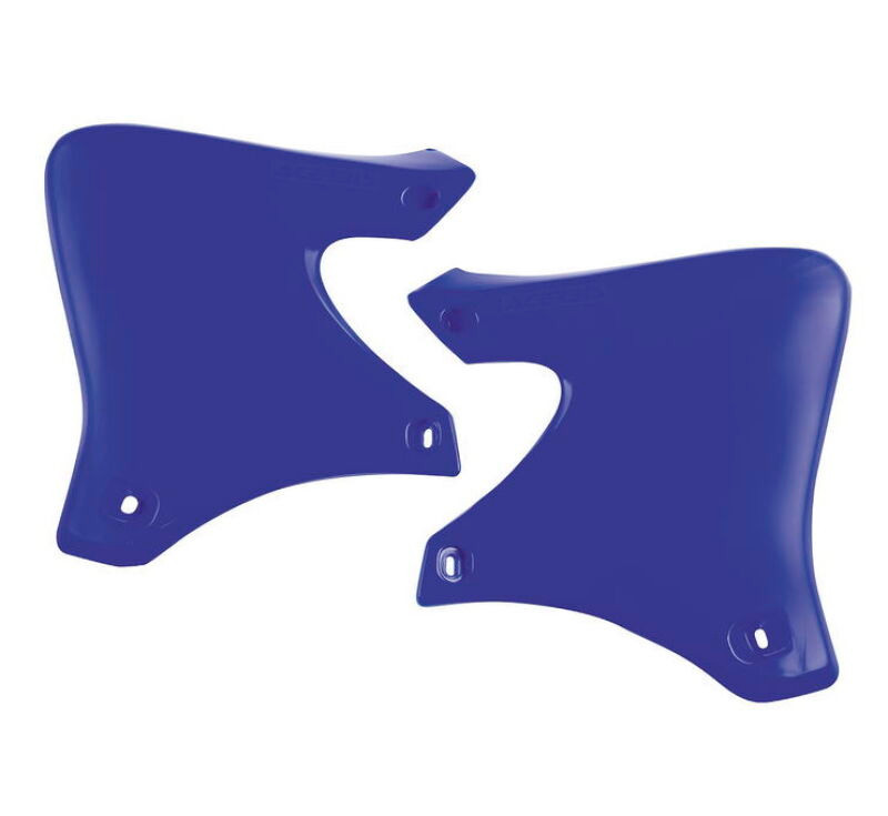 Acerbis Yamaha WR250F/426F/YZ250F/400F Radiator Shroud - YZ Blue Part 2043830211