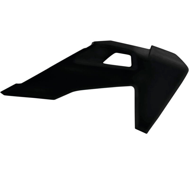 Acerbis 19-23 Husqvarna Radiator Shroud for TC/FX/FC/TX/TE/FE Series - Black