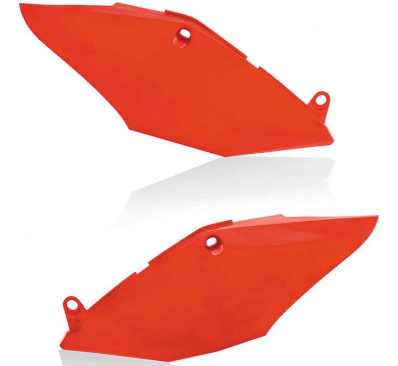 Acerbis Red Side Panels for 2017-2022 Honda CRF250R/CRF450R/CRF450R-S/CRF250RX/CRF450RX