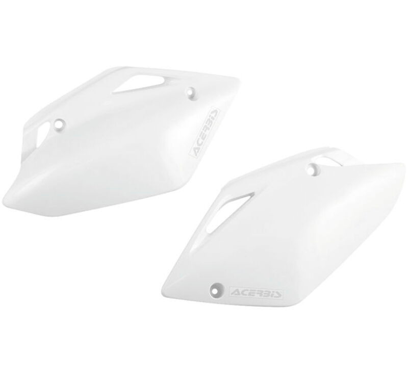 Acerbis Honda CRF150R Side Panels - White (Part #2084560002)