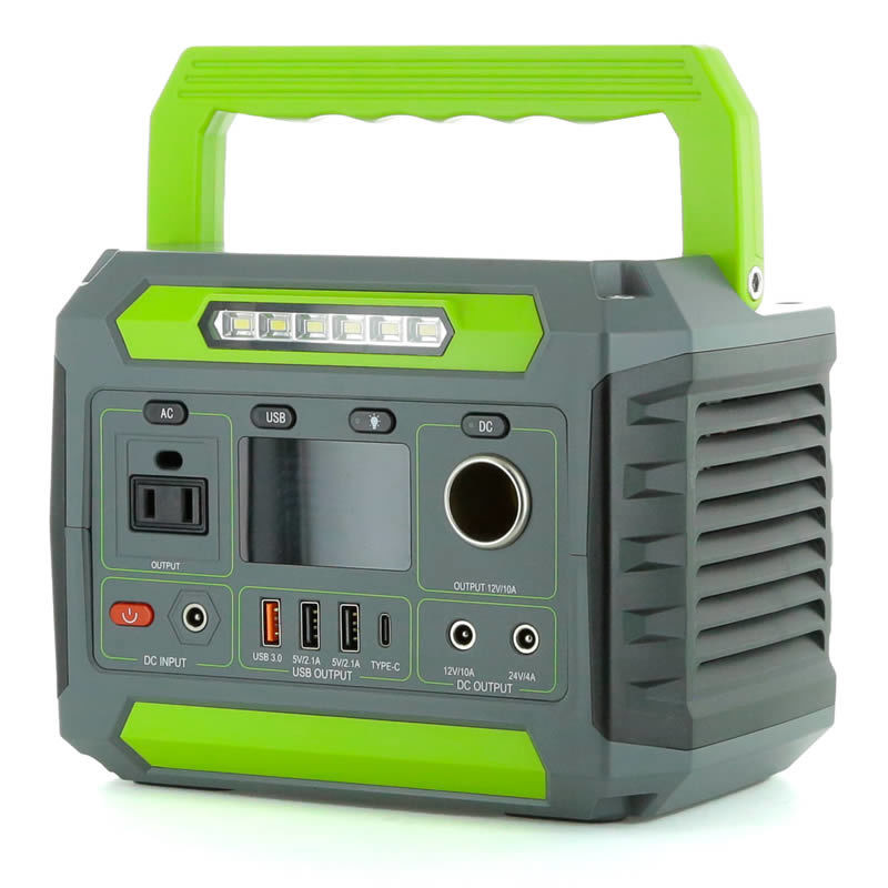 Antigravity Batteries PS-80 Portable Power Station – Compact 288Wh Emergency Power & Outdoor Charging