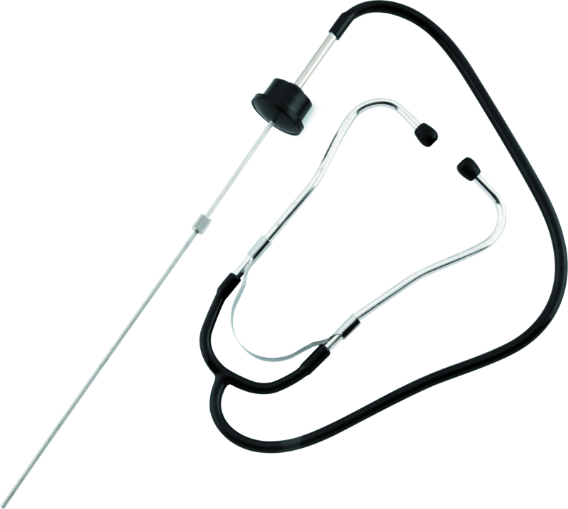 BikeMaster Stethoscope Part Number 151879 for Powersports Diagnostics