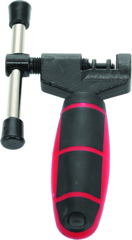 BikeMaster Bicycle Chain Rivet Extractor Tool Part Number 152078 for Efficient Chain Maintenance