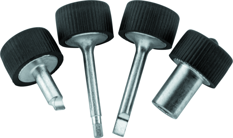 BikeMaster 4 Piece Carburetor Tool Set - Powersports Repair Wrenches
