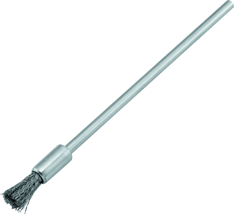 BikeMaster Precision Wire Brush Part Number 152384 for Detailed Cleaning and Polishing