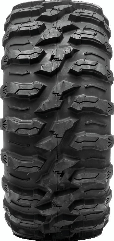 QuadBoss QBT446 Radial Utility Tire - 26x11R14 8-Ply for Powersports Vehicles