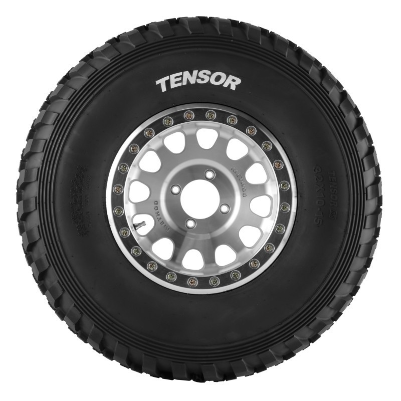 Tensor Tire Desert Series (DS) Tire - 32x10-15 for UTV Racing and Off-Road Performance