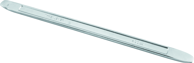 BikeMaster Steel Tire Iron 15-3/4 inch Chrome for Powersports