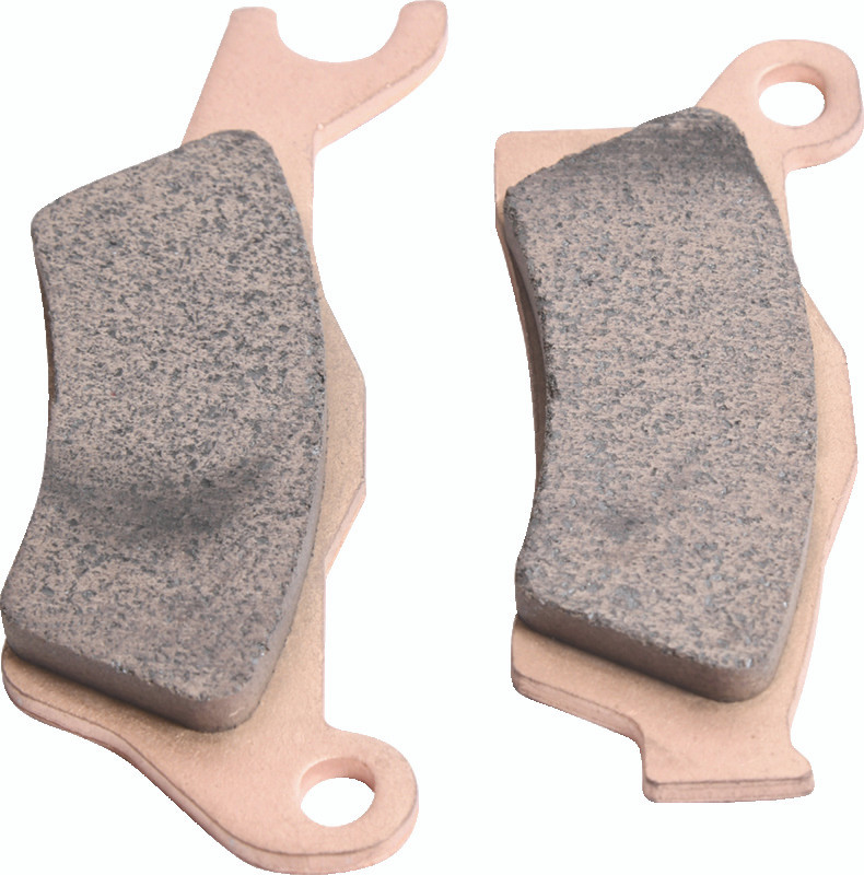 QuadBoss 600141 Sintered Brake Pad for Can-Am Outlander 800R EFI and Renegade 800R