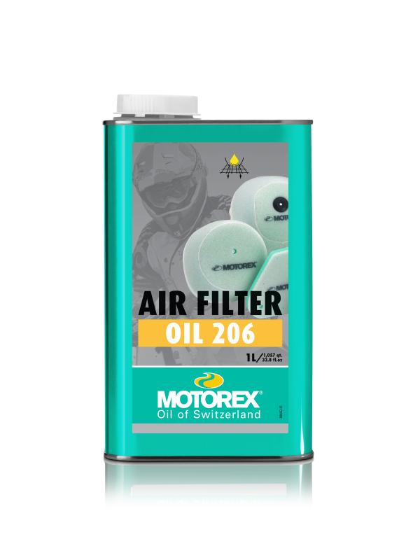 Motorex Air Filter Oil 1L - Part Number 300052
