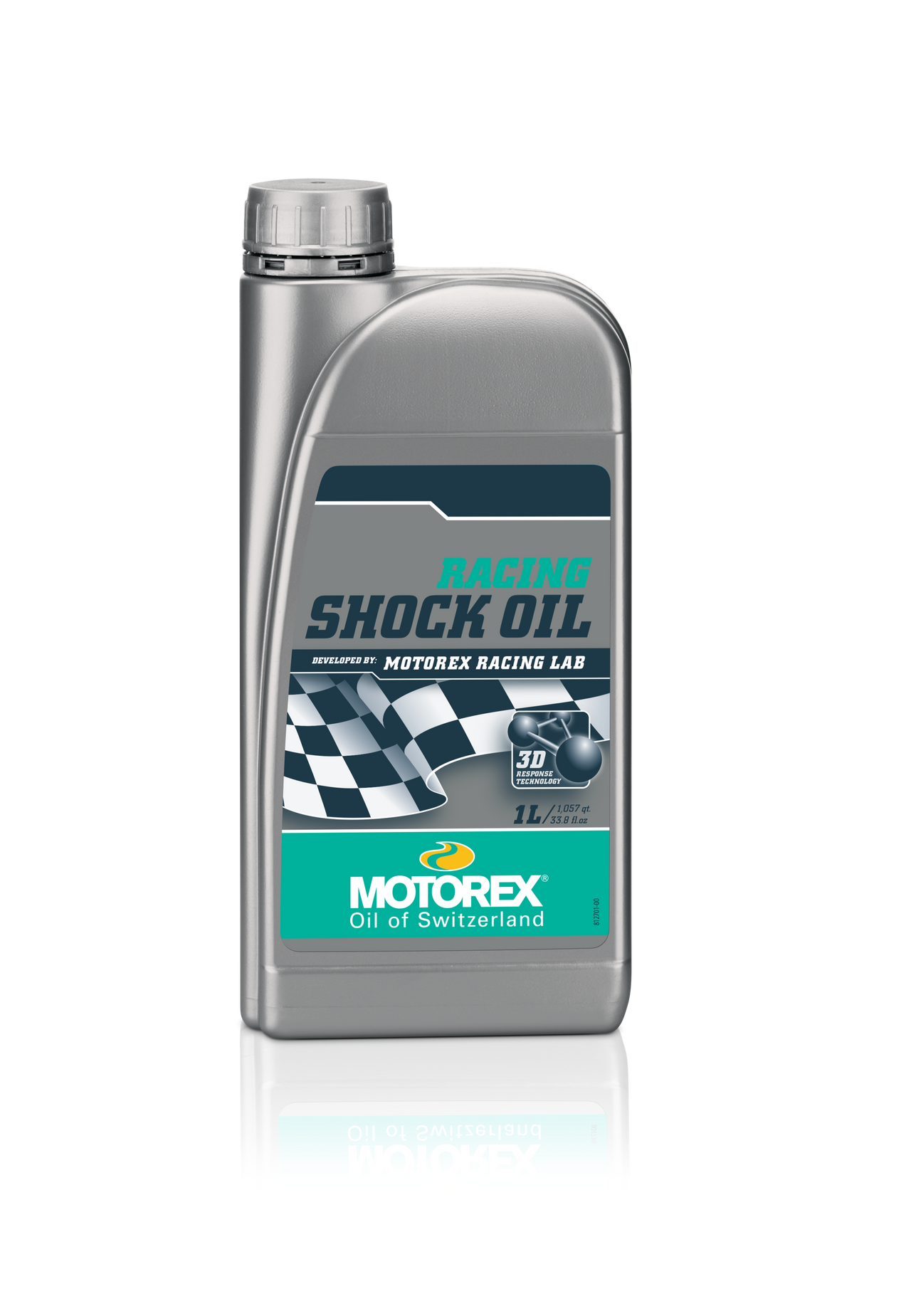 Motorex Racing Shock Oil 1L - Part Number 307516