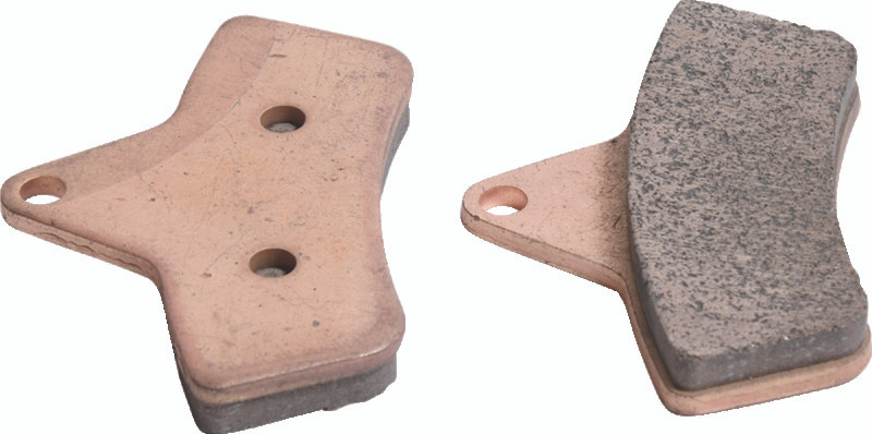 QuadBoss 99-04 Arctic Cat 250 2x4 Front Left Sintered Brake Pad Part 600106
