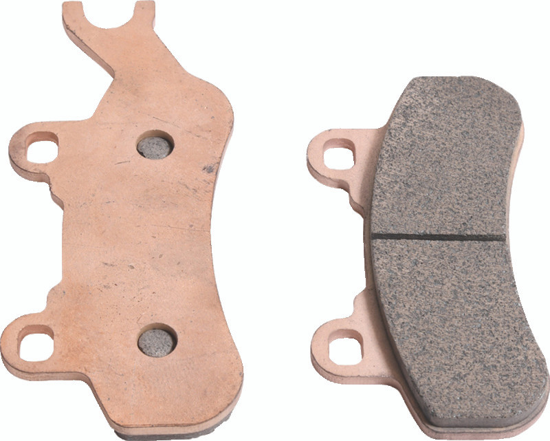 QuadBoss Sintered Brake Pad for Can-Am Defender HD (2016-2017) – Front Right Part Number 600130