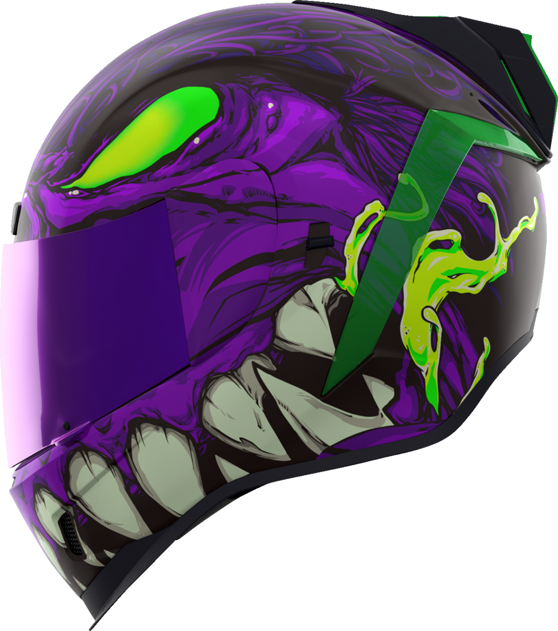 ICON Airform™ Helmet Manik'RR MIPS® 2XL Purple - Part Number 0101-17012