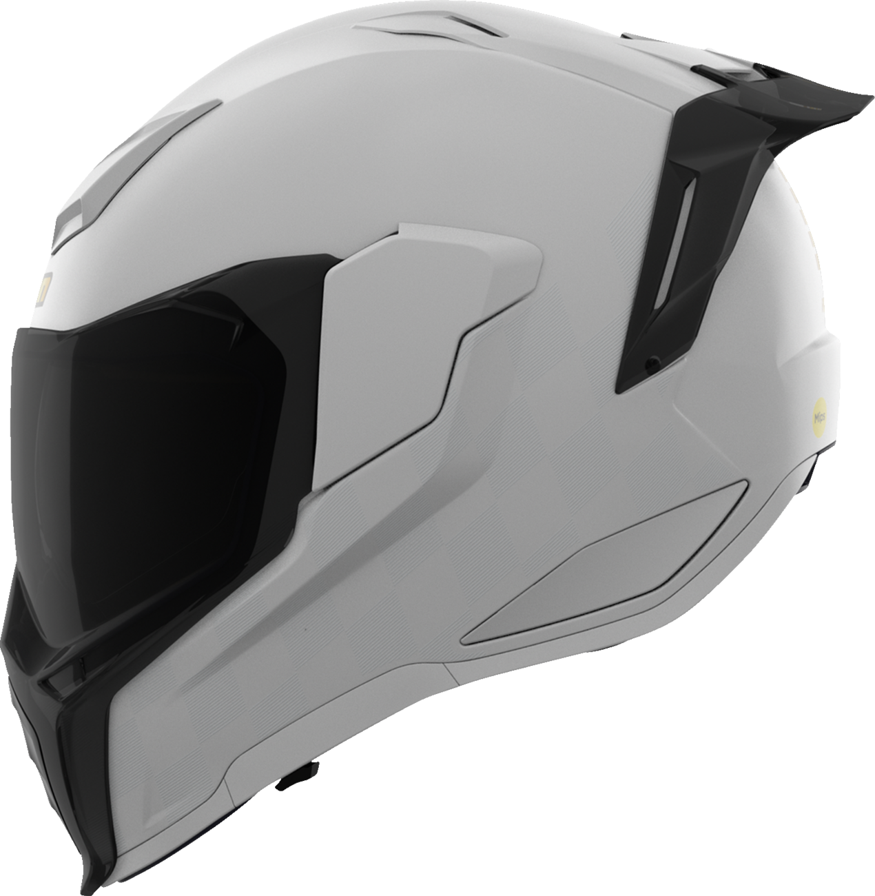 ICON Ultraflite Helmet Rizz Rizz MIPS® White XL (Part #0101-17943)