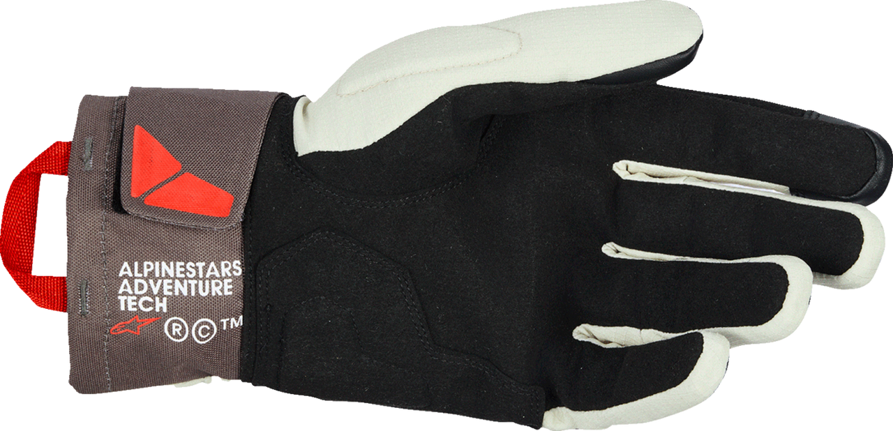 Alpinestars XT-3 Drystar® Insulated Gloves - Dark Brown/Sand/Black, 2XL
