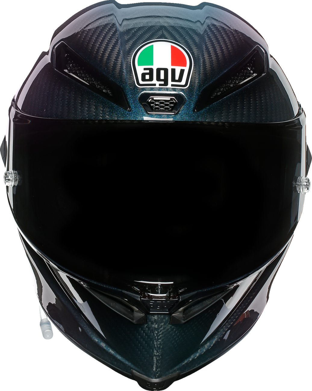AGV Pista GP RR Iridium Carbon Helmet - XS | High-Performance Racing Helmet with Advanced Ventilation and Safety Features