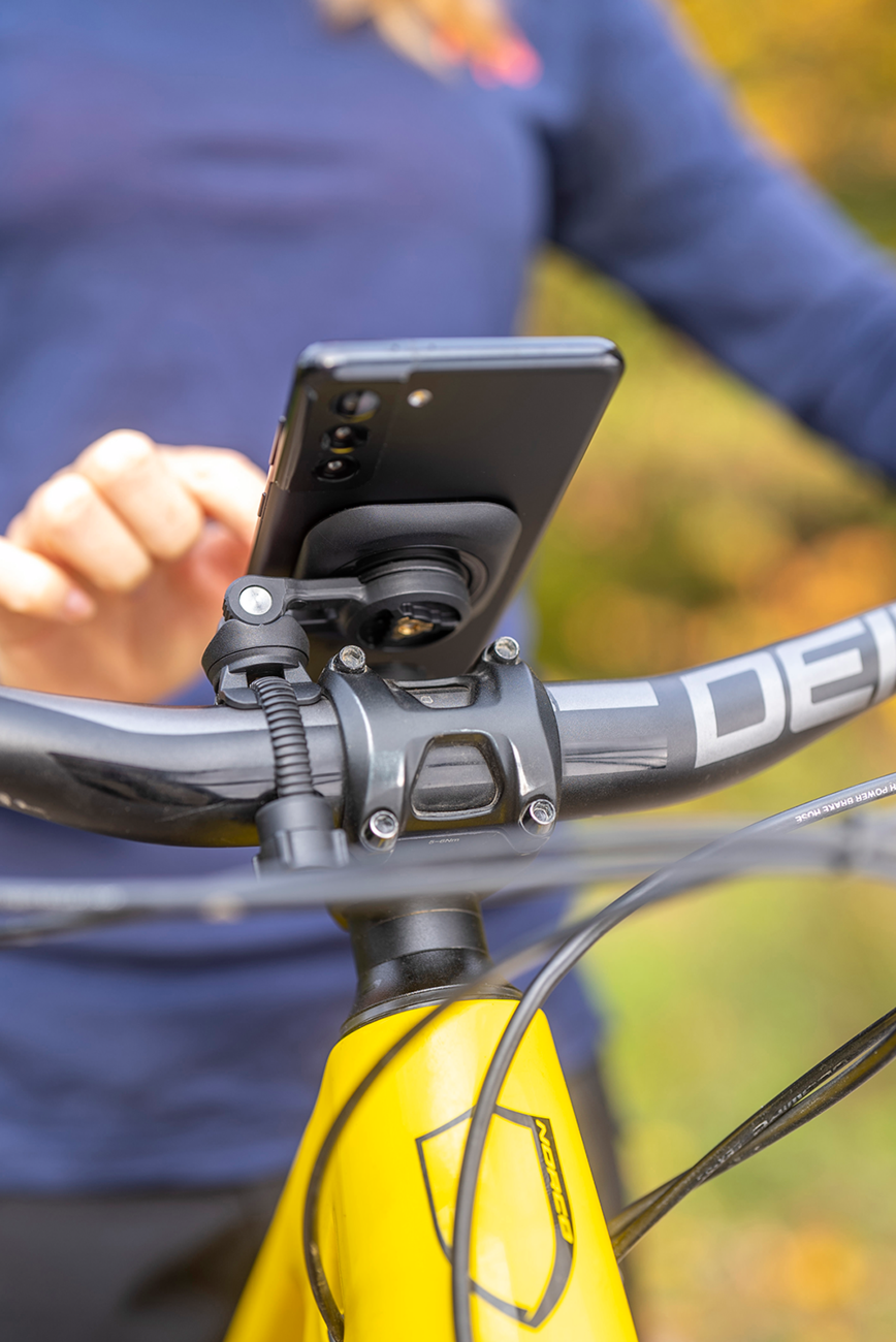 SP CONNECT Universal Holder Kit with SPC+ Adhesive Interface for Smartphones