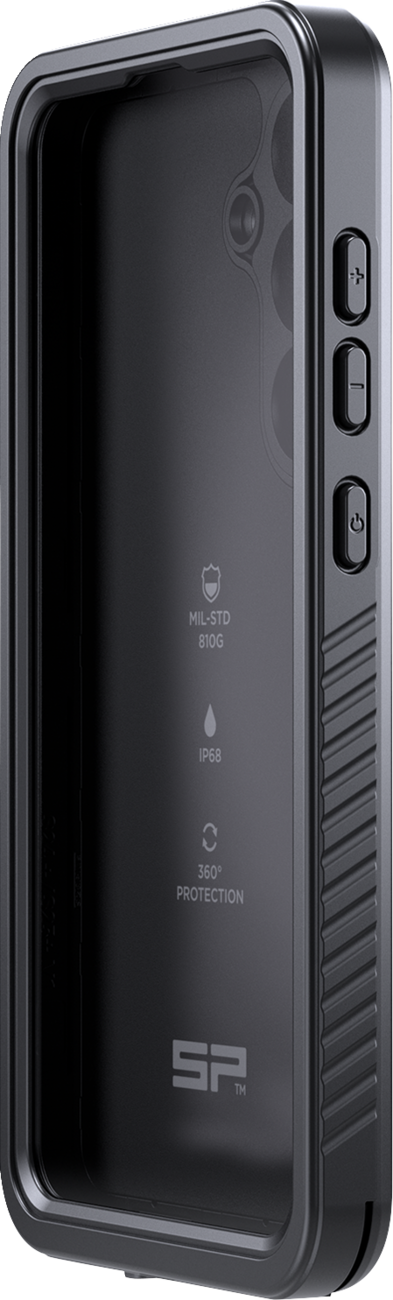 SP CONNECT Xtreme SPC+ Case for Samsung S25+ - Model 52914