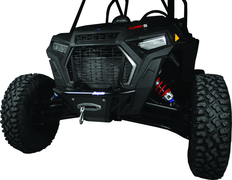 DragonFire Racing Polaris RZR Front Bumper with Winch Mount – Model 522642
