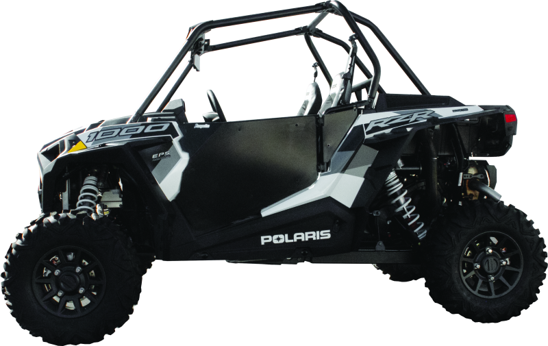 DragonFire Racing Polaris RZR XP 1000 UTV Doors (2014-2018) – Steel Frame with Industry-Leading Latch System