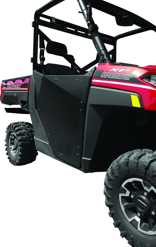 DragonFire Racing Polaris Ranger XP 1000 UTV Doors - 2 Door Kit