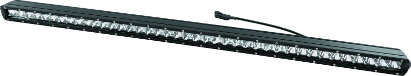 DragonFire Racing 42-inch Extreme Single Row LED Light Bar – High-Powered Combo Spot/Flood Pattern for Off-Road and Powersports Vehicles