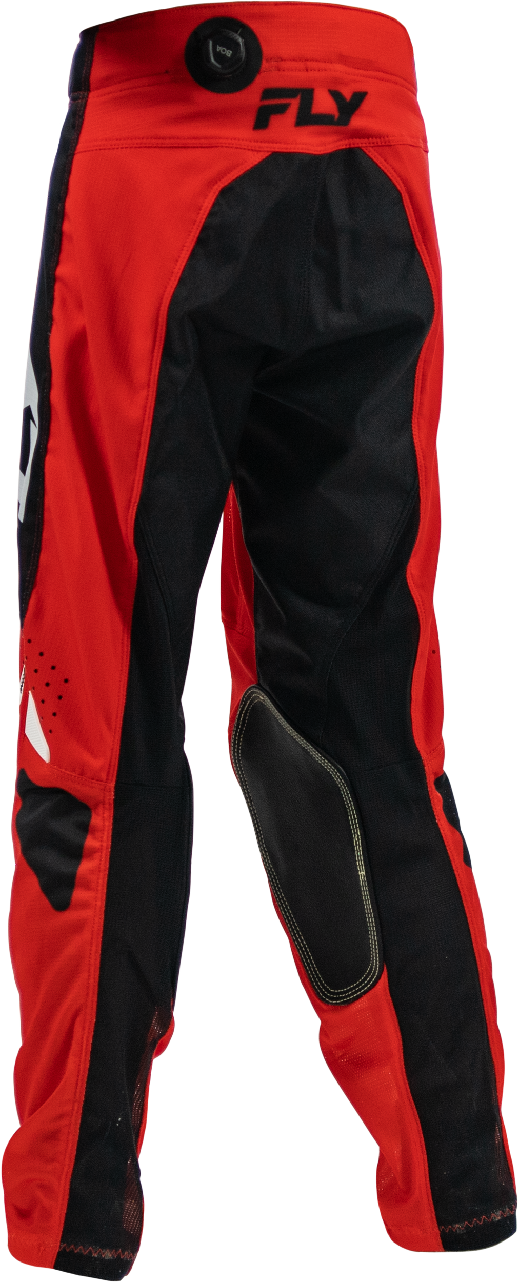 Fly Racing Youth Kinetic Mesh Pants in Red/Black/White, Size 26