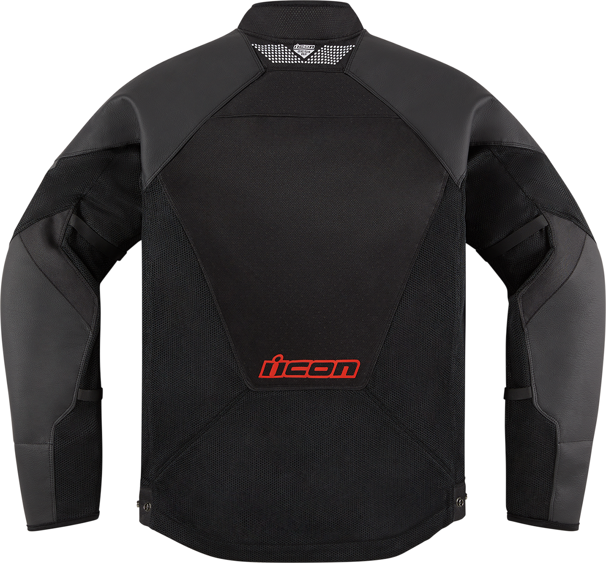 ICON Mesh AF™ Leather Jacket Slayer Large - Model 2810-3909