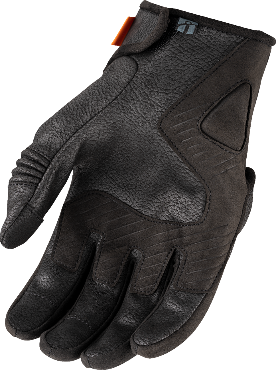 ICON Contra3™ Gloves Black - Small, Part Number 3301-4881