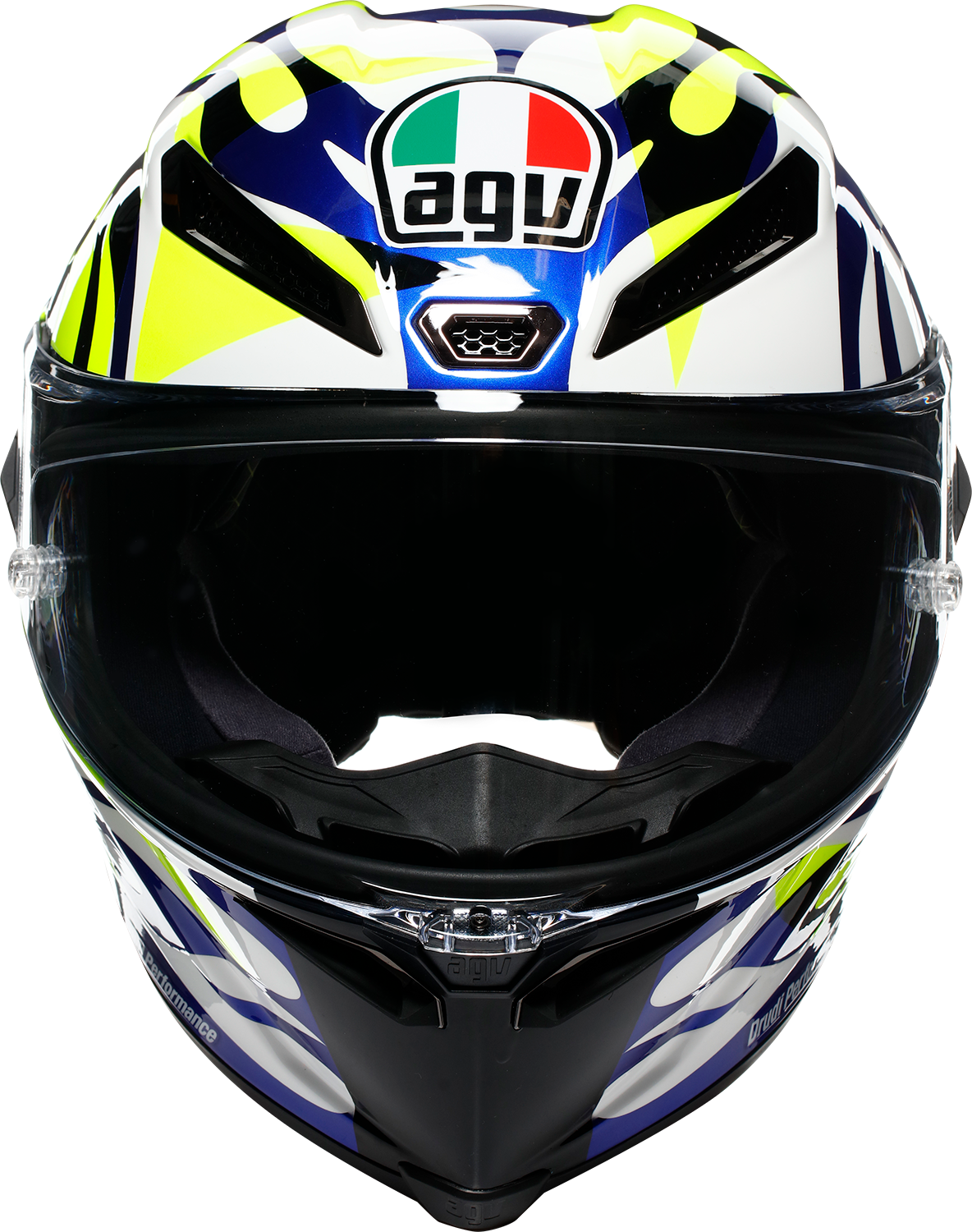 AGV Pista GP RR Soleluna 2023 Limited Edition Helmet - Large