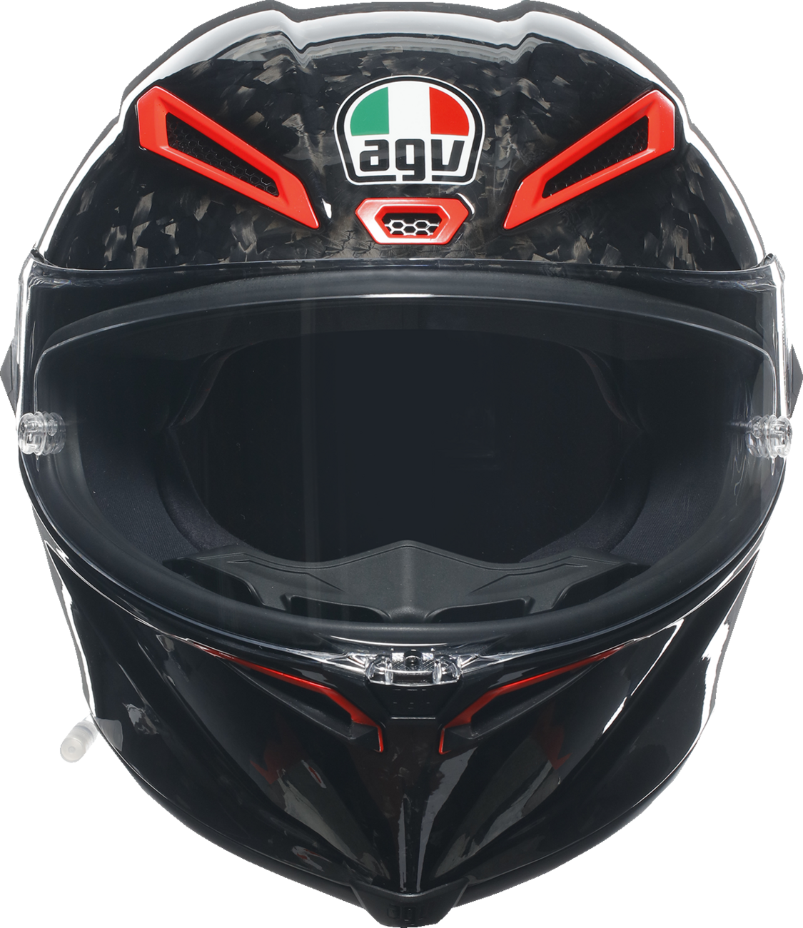 AGV Pista GP RR Helmet Carbonio Forgiato Italia Large – High-Performance Motorcycle Racing Helmet