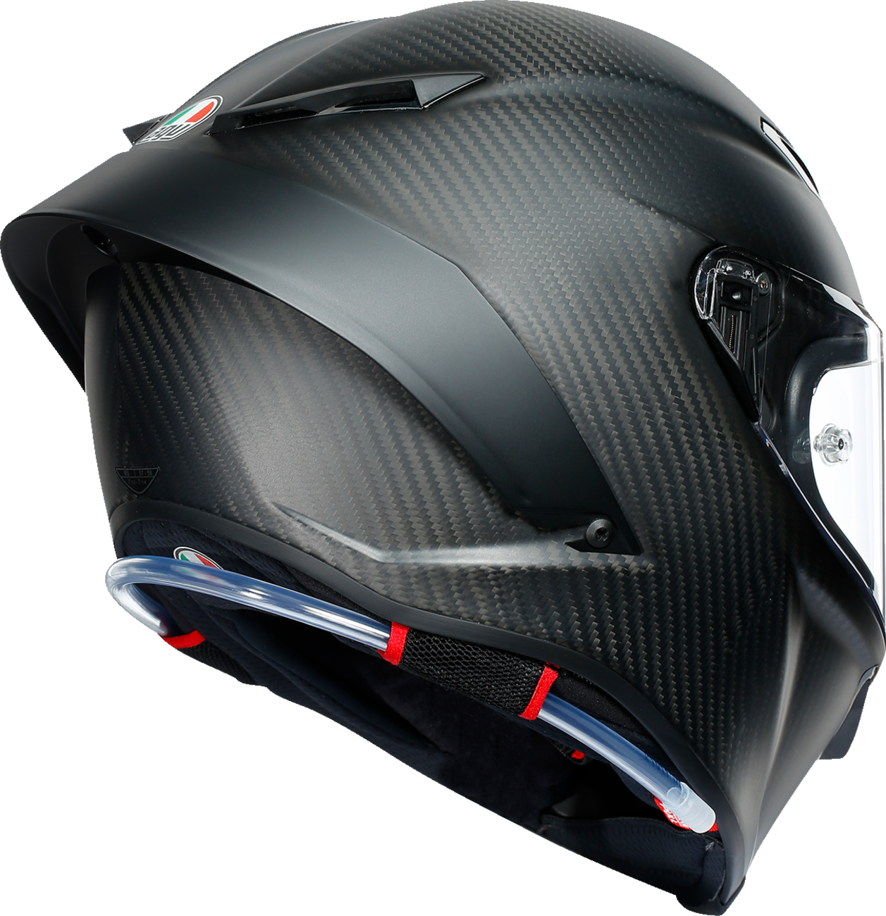 AGV Pista GP RR Matte Carbon Helmet - Small by AGV Part 2118356002007S