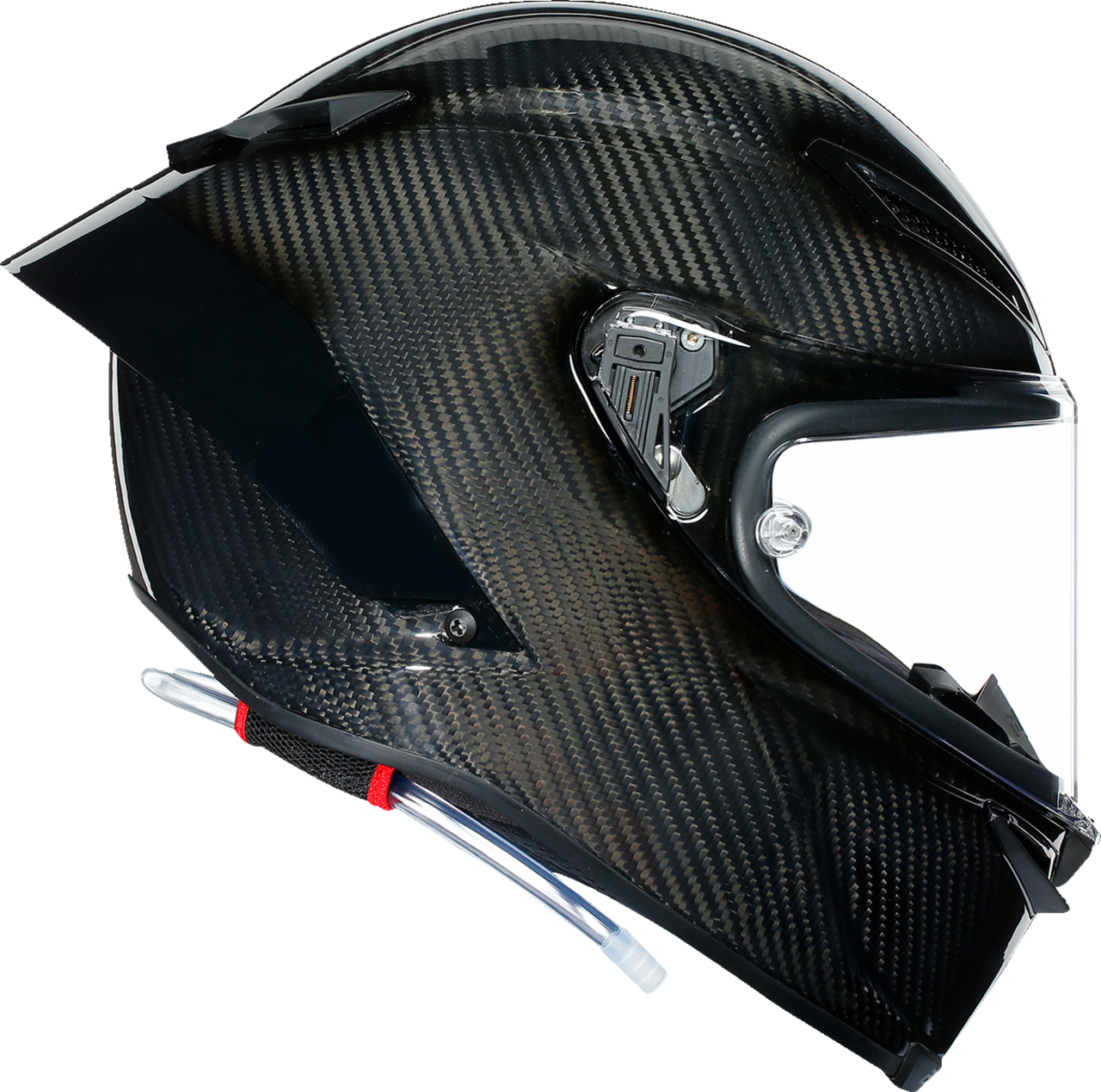AGV Pista GP RR Helmet Glossy Carbon Large 2118356002008L – High-Performance Motorcycle Helmet with Advanced Safety Features
