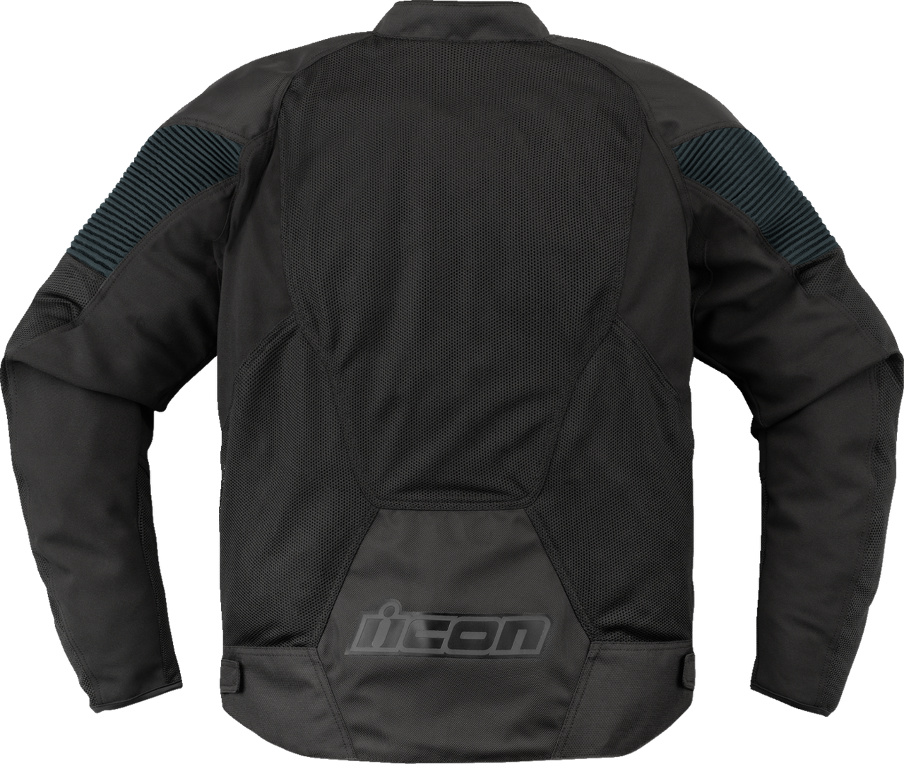 ICON Overlord3 Mesh™ Jacket Black XL - Model 2820-6733