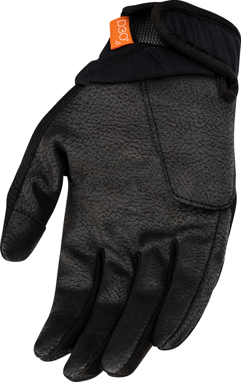ICON Women's Anthem3™ Gloves - Black, XL - Model 3302-0945