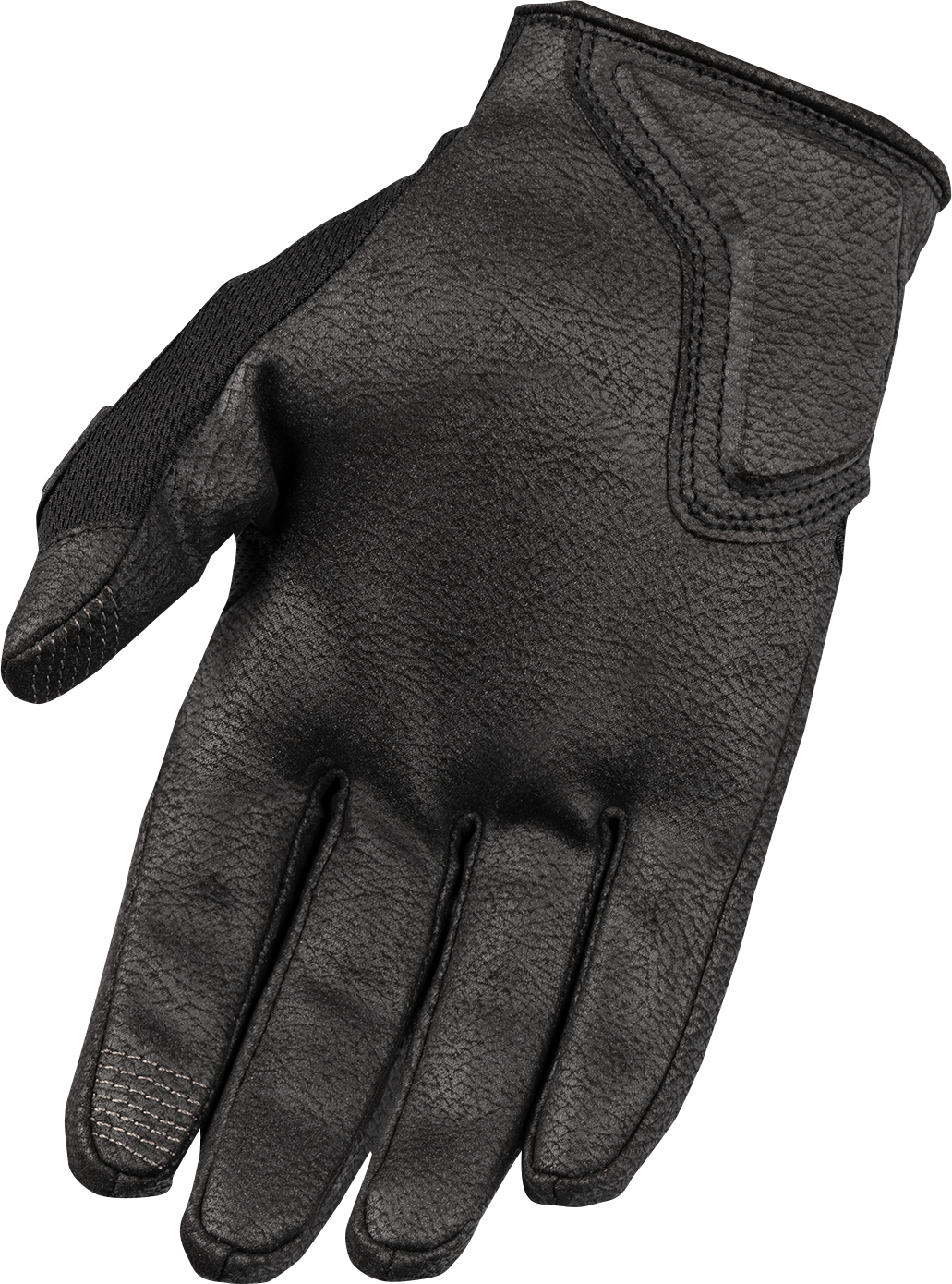 ICON Punchup CE™ Gloves Black Large (Part Number 3301-4590)