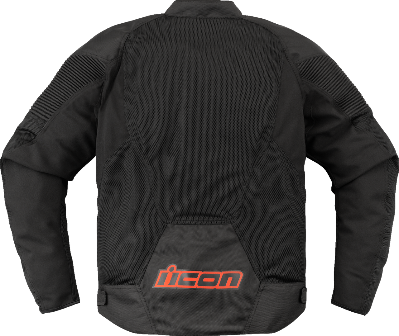 ICON Overlord3 Mesh™ Slayer Motorcycle Jacket – Large, Excellent Ventilation and Impact Protection