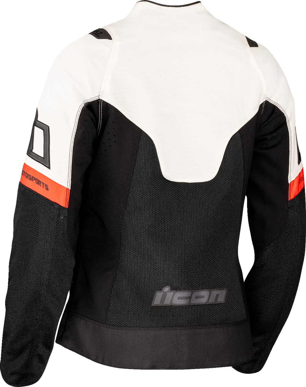 ICON Women's Contra3™ Jacket 2XL with Mesh Chassis and Impact Protection